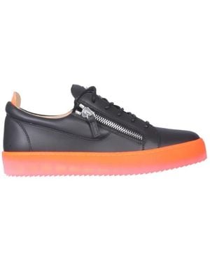 Giuseppe Zanotti Trainers - Blue