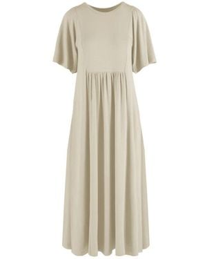 Bomboogie Maxi Dresses - Natural