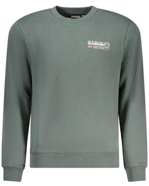 Napapijri Sweatshirts - Grigio