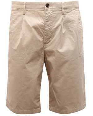 Guess Casual Shorts - Natural