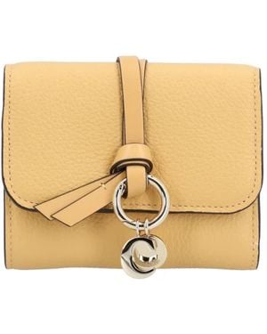 Chloé Clutches - Natural