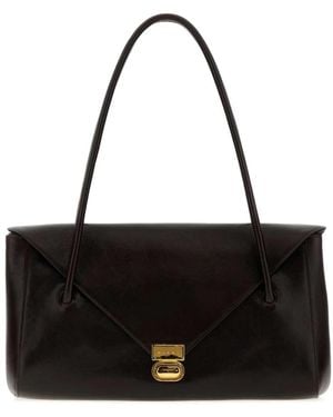 Marni Shoulder Bags - Negro