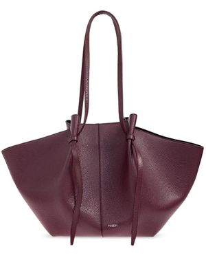 Yuzefi Tote Bags - Viola