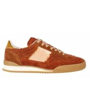 Paul Smith Sneakers - Marrone