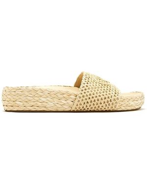 Chloé Sliders - Neutro