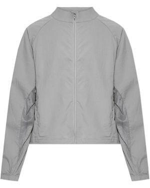 Rethinkit Studios Jassen ,Grijs ,Katoen Jacket Breeze