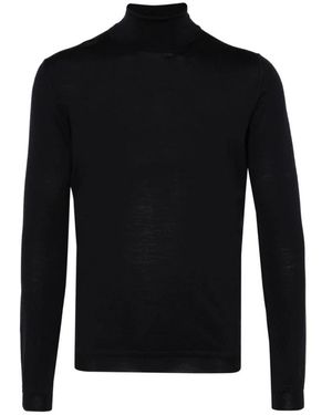 GOES BOTANICAL Turtlenecks - Black
