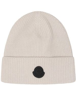 Moncler Beanies - Neutre