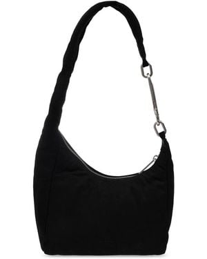 Rick Owens Shoulder Bags - Nero