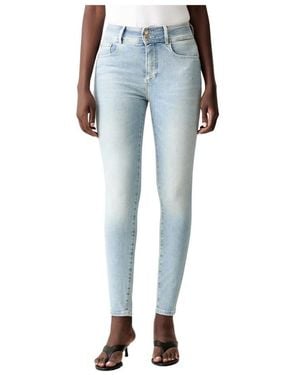 Guess Skinny Jeans - Azul