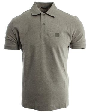 C.P. Company Polo Shirts - Grey