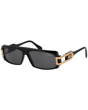 Cazal Stylische sonnenbrille modell 164/3 - Schwarz