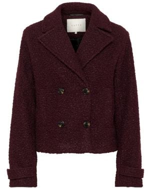 Kaffe Blazers - Morado