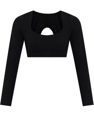 Nike Long Sleeve Training Tops - Nero