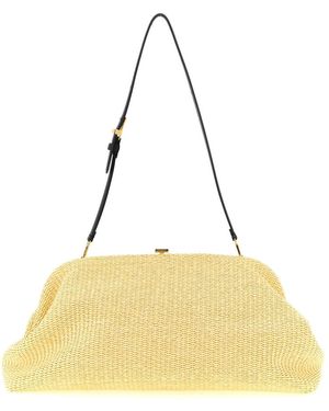Alberta Ferretti Shoulder Bags - Metallic