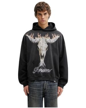 Represent British Cowboys Hoodie - Schwarz