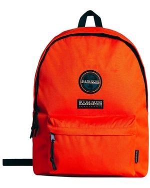 Napapijri Backpacks - Rosso