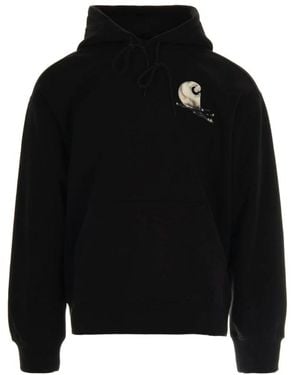 Carhartt Hoodies - Negro