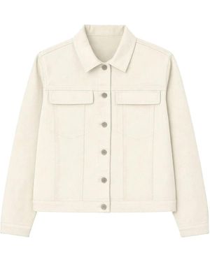 2-Biz Denim Jackets - Neutro