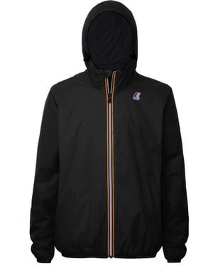 K-Way Light Jackets - Noir
