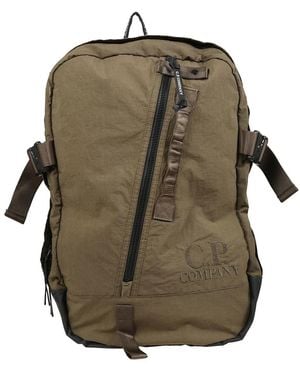 C.P. Company Backpacks - Green