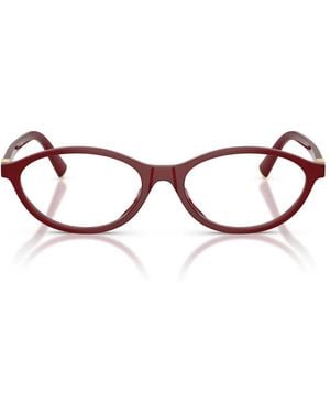 Miu Miu Glasses - Brown