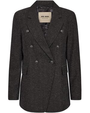 Mos Mosh Blazers - Nero