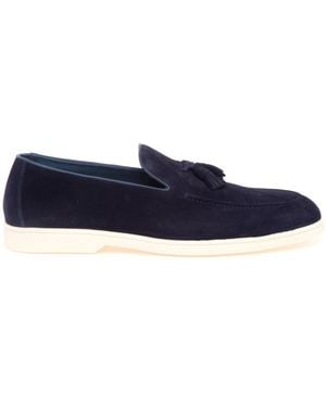 Doucal's Loafers - Blue