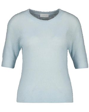 Dondup Rundhals-Strickware - Blau