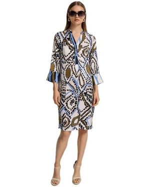 CATNOIR Shirt Dresses - Azul