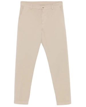 Canali Nuvola Chinos - Natur