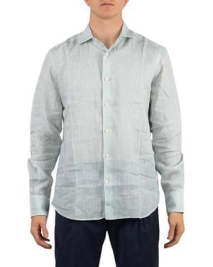 MC2 Saint Barth Casual Shirts - Grey