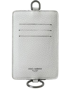Dolce & Gabbana Wallets & Cardholders - Grigio