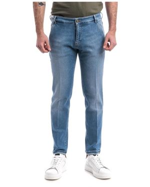 PT Torino Slim-Fit Jeans - Blue