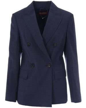 Max Mara Blazers - Azul