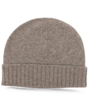 Malo Beanie Xtt005 F1B02 E3627 - Grijs