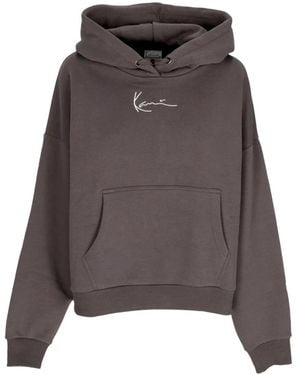 Karlkani Hoodies - Gris