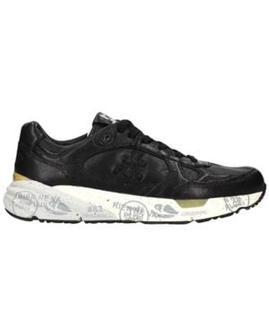 Premiata Sneakers - Noir