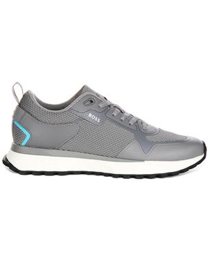BOSS Trainers - Grey