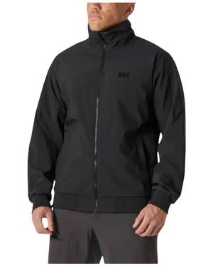 Helly Hansen Bomber Jackets - Black