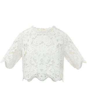 Michael Kors Blouses - White