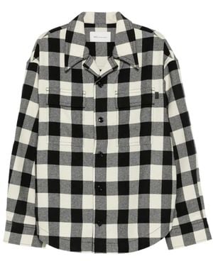 Ami Paris Casual Shirts - Noir