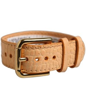 Dolce & Gabbana Bracelets - Brown