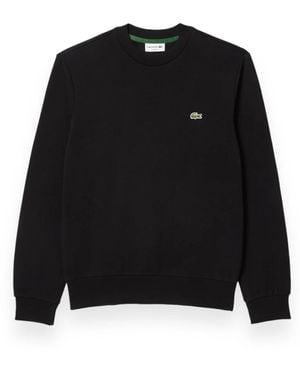 Lacoste Sweatshirts - Zwart