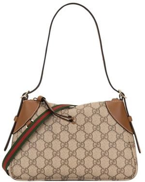 Gucci Umhängetasche - Braun