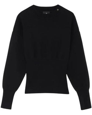 Anine Bing Imane Pullover - Schwarz