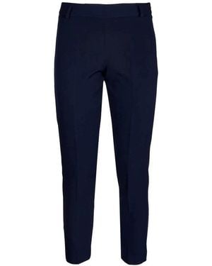 Kocca Blaue stretchhose amalio