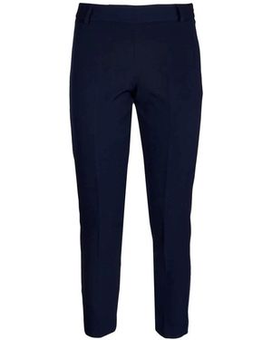 Kocca Slim-Fit Trousers - Blue