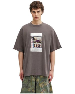 Martine Rose Oversized T-Shirt - Grijs