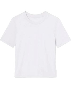 FRAME T-Shirts - White